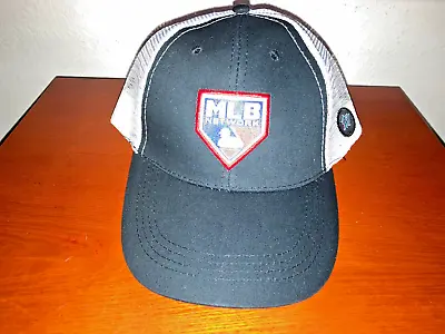Miami Marlins SGA MLB Network Trucker Mesh Logo Snapback Hat Cap • $0.01
