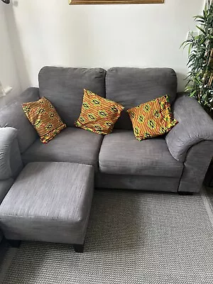 Two Seater Settee Used • £0.99