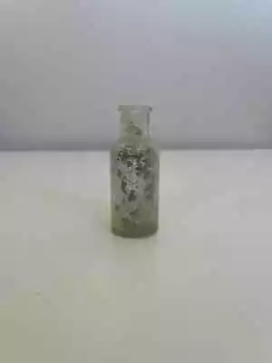 Lot Of 21 Antique Druggist Apothecary Clear Bottles Lavoris Owens Listerine • $175