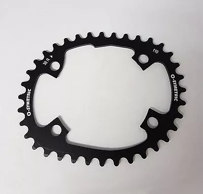 Osymetric BCD110x4 110mm 4 Bolt 38T 9100 Chainring Fits Shimano Dura Ace 9100 • $154