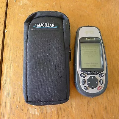 Magellan Meridian Gold Handheld GPS Receiver • $19.99