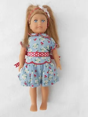 American Girl Historical Emily Bennet Mini Doll Retired CT2 • $22