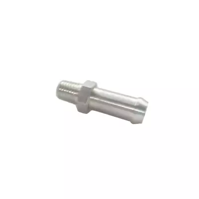 NPT1/16 All Aluminum Nipple Barb Fitting Overflow Radiator Under Cap Plug • $6.50