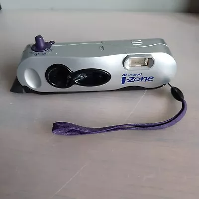 £5 • Buy Polaroid I -  Zone Children's Camera Silver. 