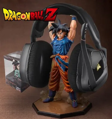 $48 • Buy Headphone Stand Dragon Ball Z Goku PVC Figurine