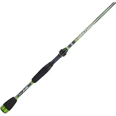 Buy 1 Get 1 Free Abu Garcia Virtual Casting Fishing Rod | 7'3  Med-Heavy • $129.99