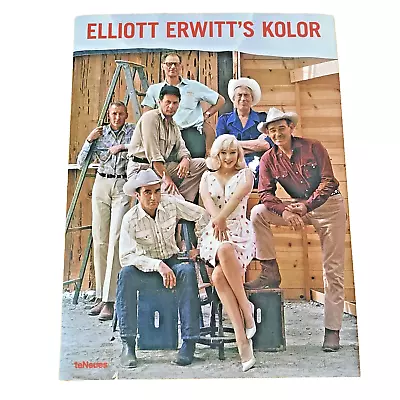 ELLIOTT ERWITT'S KOLOR- XXL SIZE | Photography VERY GOOD • $80