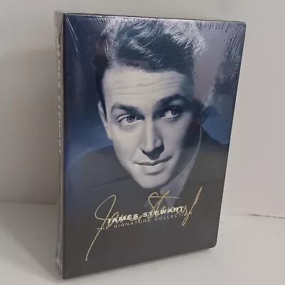 NEW The James Stewart: Signature Collection (DVD) 6 Films • $18