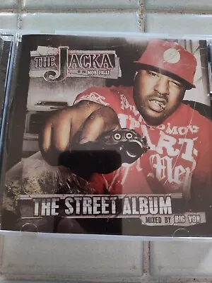 Jacka Street Album Extremely Rare Rap Cd G Funk Oop • $33