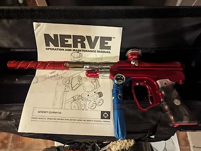 Smart Parts Nerve Paintball Full Gear Package • $650