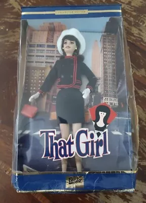  That Girl  (Marlo Thomas) Collector Edition 2003 Barbie  • $59.99