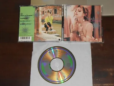 MADONNA Like A Virgin & Other Big Hits CD EP Japan 4 Tracks Sire 28XD-455 • $7.99