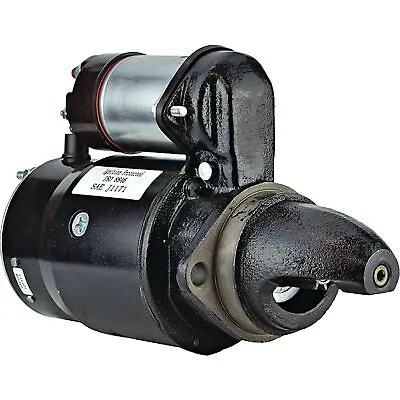 Starter For Mercruiser 165 170 180 190 470 224 3.7L 1983-96 50-79604A1 10059 • $138.61