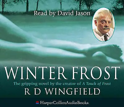 Jason David : Winter Frost CD Value Guaranteed From EBay’s Biggest Seller! • £2.98