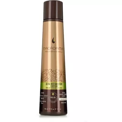 £6.98 • Buy Macadamia Ultra Rich Moisture Shampoo Sulphate Free 100ml