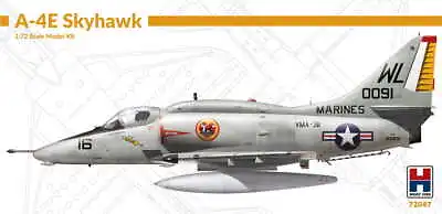 HOBBY 2000 72047 - 1:72 Douglas A-4E Skyhawk • $16.99