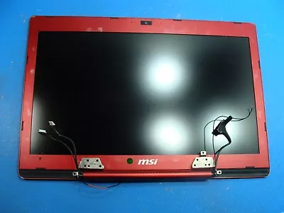 MSI Stealth Pro 17.3  GS70 2QE Genuine Matte FHD LCD Screen Complete Assembly • $179.99