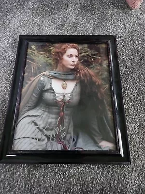 Esmé Bianco Signed Autograph In Person GAME OF THRONES In Frame  • £49.99