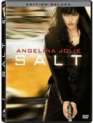 Salt 2011 DVD Top-quality Free UK Shipping • £6.73