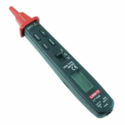UT118B Digital Pen Digital Multimeter Tester Uni-T • £26.49