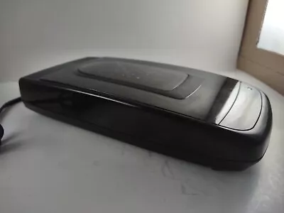 Kinyo VHS Video Tape Rewinder Black **TESTED** Works B-4 • $12