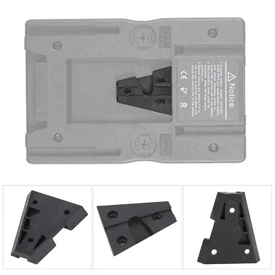 V-lock Adapter Compatible Male Socket For Video Camera V-mount Battery Plate • $6.58