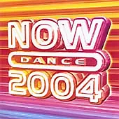 Now Dance 2004 CD 2 Discs (2003) Value Guaranteed From EBay’s Biggest Seller! • £2.40