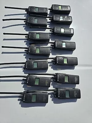14 Motorola Xts 1500 Portables • $900