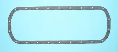 Ford/Edsel 215 223 262 OHV Oil Pan Gasket Set BEST 1952-64 • $19.10