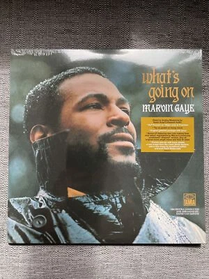 £84.90 • Buy Marvin Gaye - What's Going On, 50th Ann 2LP US Version Kevin Gray New Sealed Min