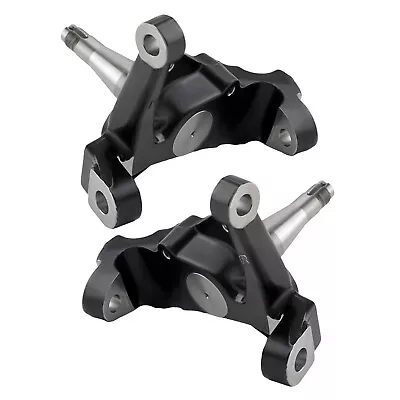 2  Drop Spindles For Ford Mustang II Pinto 1974 1975 1976 1977 1978 • $105.99