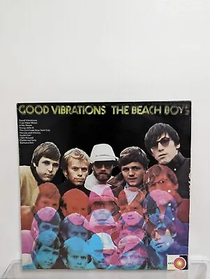 The Beach Boys. Good Vibrations. LP • $15