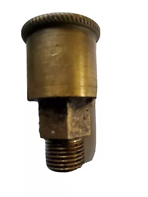 Lister D . Brass Greaser • £9.95