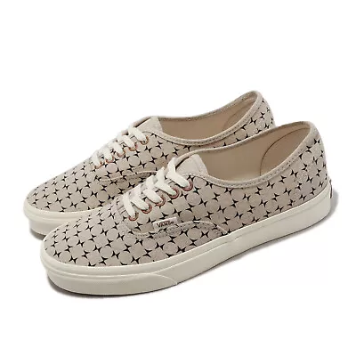 Vans Authentic Checkerboard Beige Ivory Men Unisex Casual Shoes VN0A5KRDNVY • $104.50