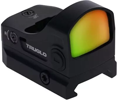 TRUGLO RED-DOT Micro XR25 RED Box-TG8422B • $99.99