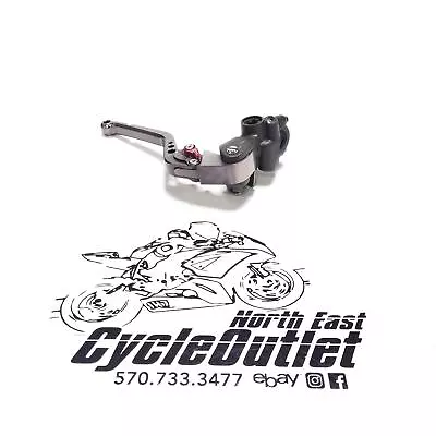 2006 2007 06-07 Gsxr600 Gsxr750 Oem Front Brake Master Cylinder W/ Lever *read • $49.95