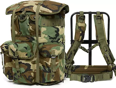 MT Military Alice Pack Army Survival Combat ALICE Rucksack Backpack • $137.22