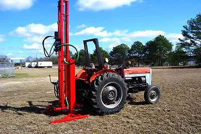 Water Well Drilling Equipment Drilling Tools Drilling Rig DIY Well Drilling • $7200