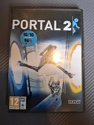 Portal 2 (PC: DOS/ Mac 2011) - European Version • £6