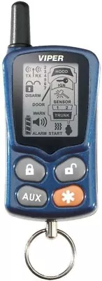 Viper 7701V 2-Way Responder SST 4 Button LCD Car Remote Key Fob For Viper 5900 • $269.99