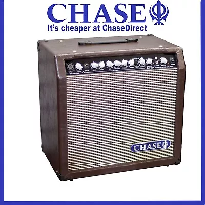 Chase CA30A Deluxe 30W Guitar Combo Powerful Amplifier | Acoustic Guitar Amp~~ • £229.99