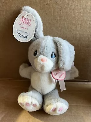 Precious Moments Plush Sunny Some Bunny Special Rabbit Enesco NOS  Rare • $12.95