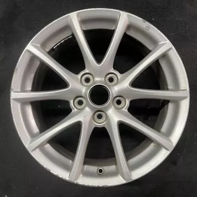 17” Mazda MX-5 MIATA OEM Wheel 2009-2012 Factory Original Rim G22C37190A 64923 • $275.47