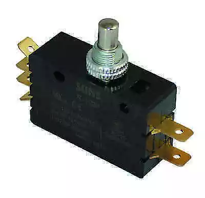 SUNS S-19M Panel Plunger Snap Action 15A Micro Switch ADPDC2J04AC • $10.82