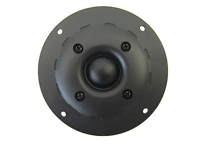 NEW 4  Tweeter Speaker.Home Audio Driver.Replacement.Soft Dome.8ohm.four Inch • $39
