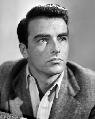 1948 Movie Actor MONTGOMERY CLIFT Glossy 8x10 Photo Famous Celebrity Print • $4.99