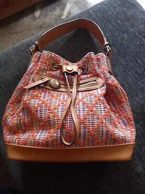 Mantaray Bag Used Once Orange • £4