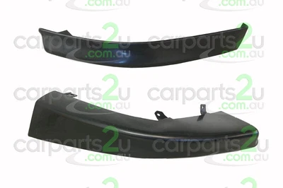 $128.25 • Buy TO SUIT MITSUBISHI LANCER CJ FRONT BAR SPOILER 09/07 To 03/14 LEFT
