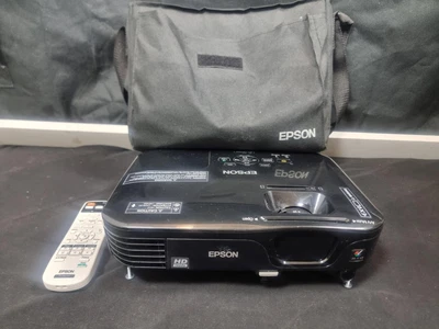 $160 • Buy Epson Eh-tw480 Hd Home Theatre Projector