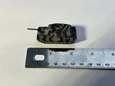 Micro Machines Military M1A1 M-1 Abrams Tank Camo Military Vehicle • $15